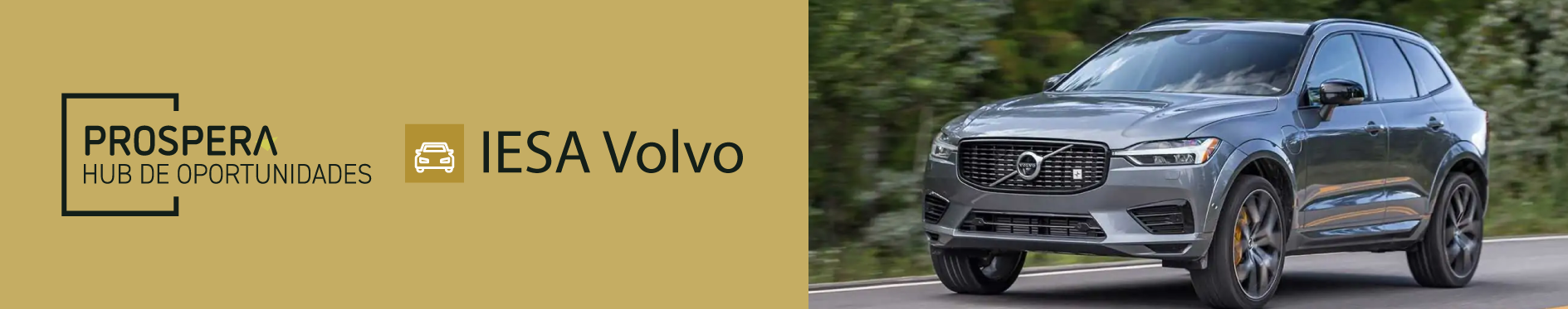 Iesa Volvo