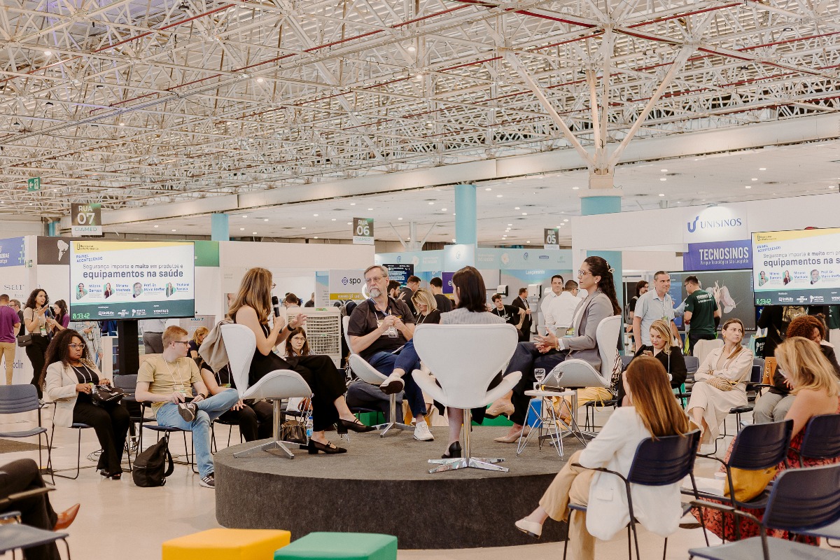 A Unicred no centro das discussões que estão moldando o futuro da saúde